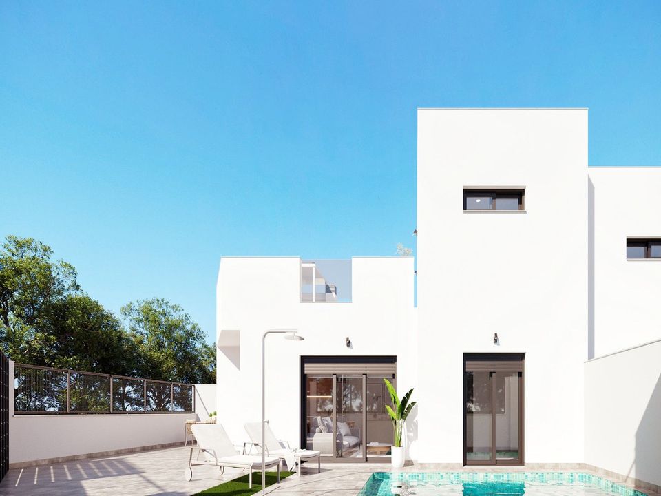Villa i Roldan, Murcia - foto 2
