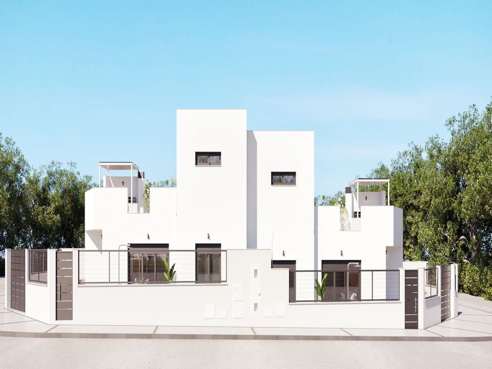 Villa i Roldan, Murcia - foto 4