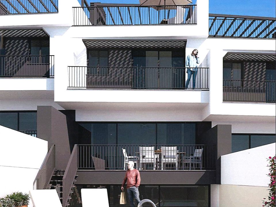 Byhus i Nerja, Malaga - foto 2