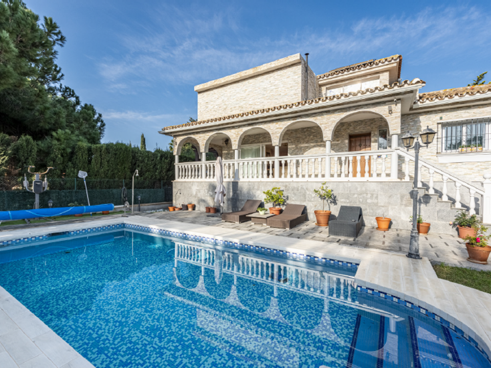 Villa i Marbella, Malaga - foto 1
