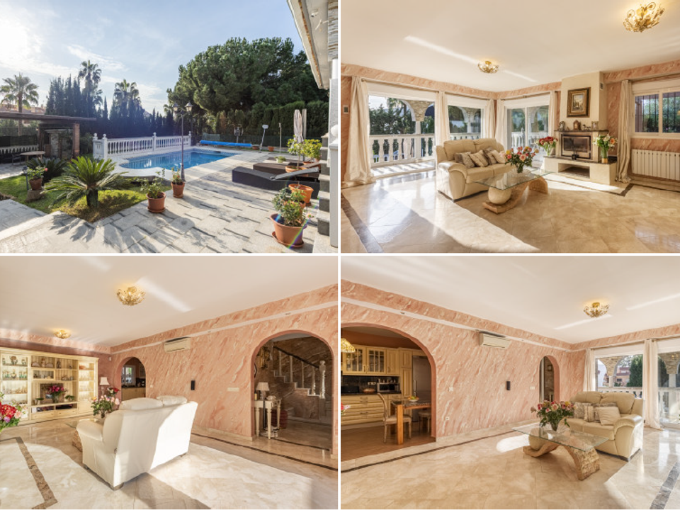 Villa i Marbella, Malaga - foto 2