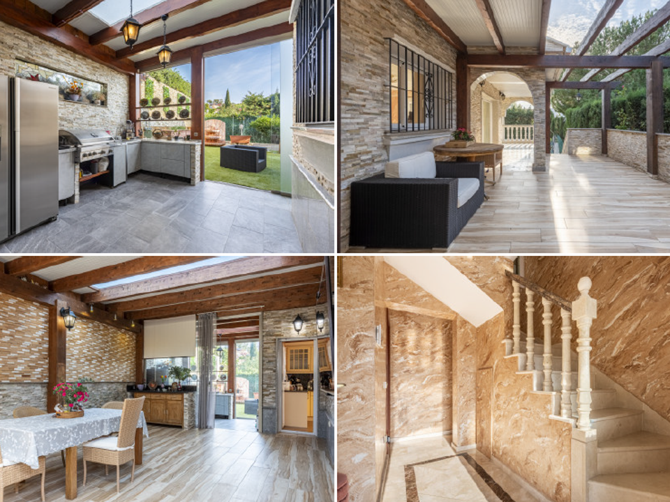 Villa i Marbella, Malaga - foto 4
