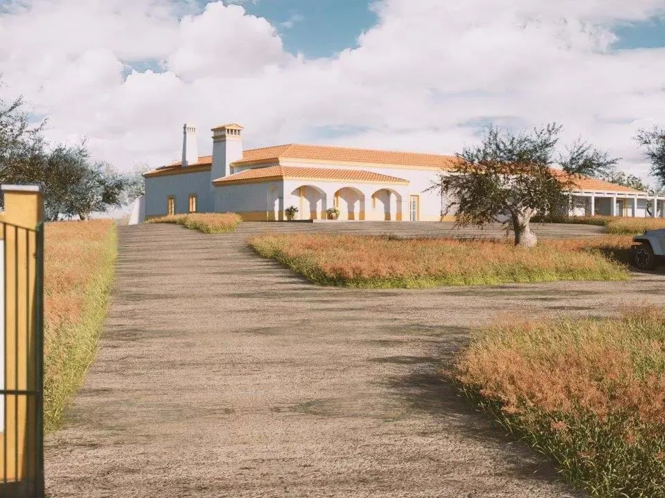 Farm i Moura, Beja - foto 2