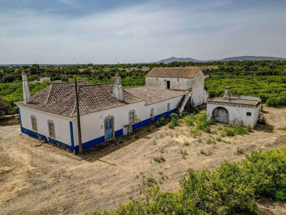 Farm hus i Tavira, Faro - foto 1