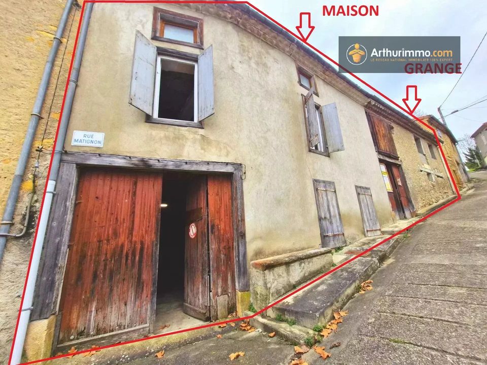 Landejendom i La Bastide-sur-l'Hers, Ariege - foto 2