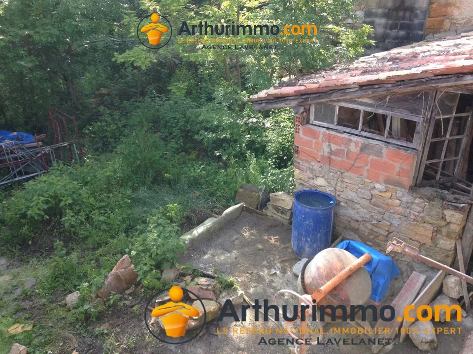 Landhaus in La Bastide-sur-l'Hers, Ariege - Foto 1