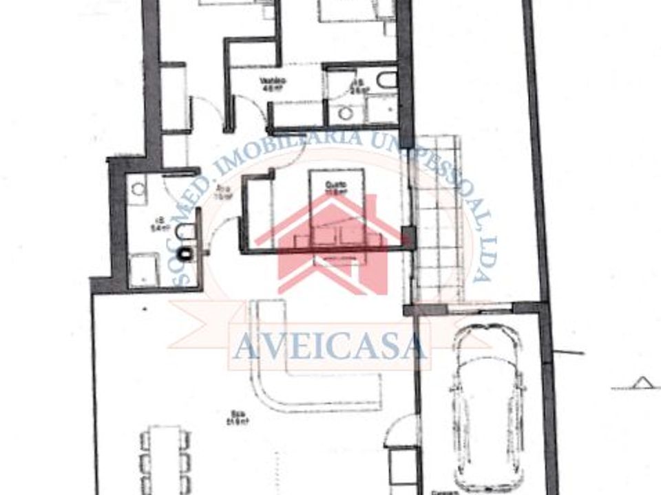 Villa i Aveiro, Aveiro - bilde 3