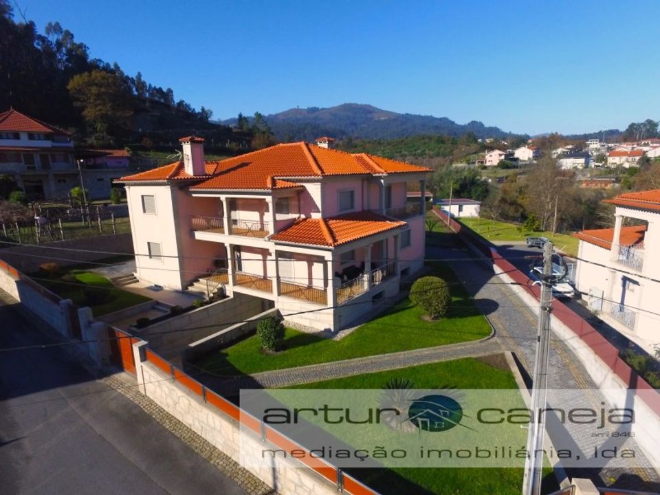 Villa i Arcos de Valdevez, Viana do Castelo - foto 2