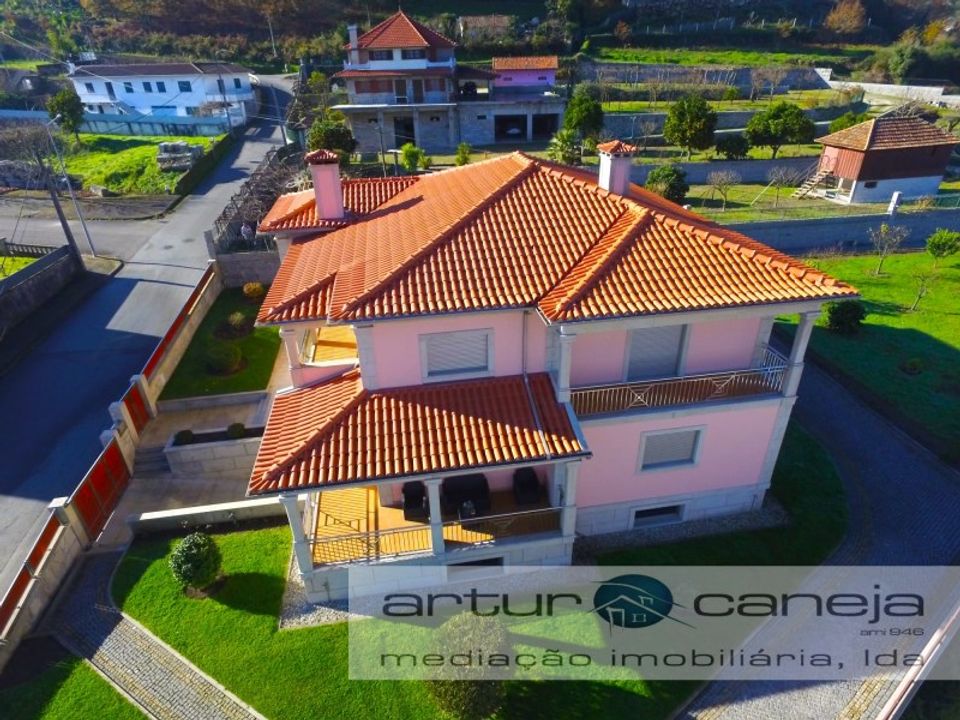 Villa i Arcos de Valdevez, Viana do Castelo - foto 5