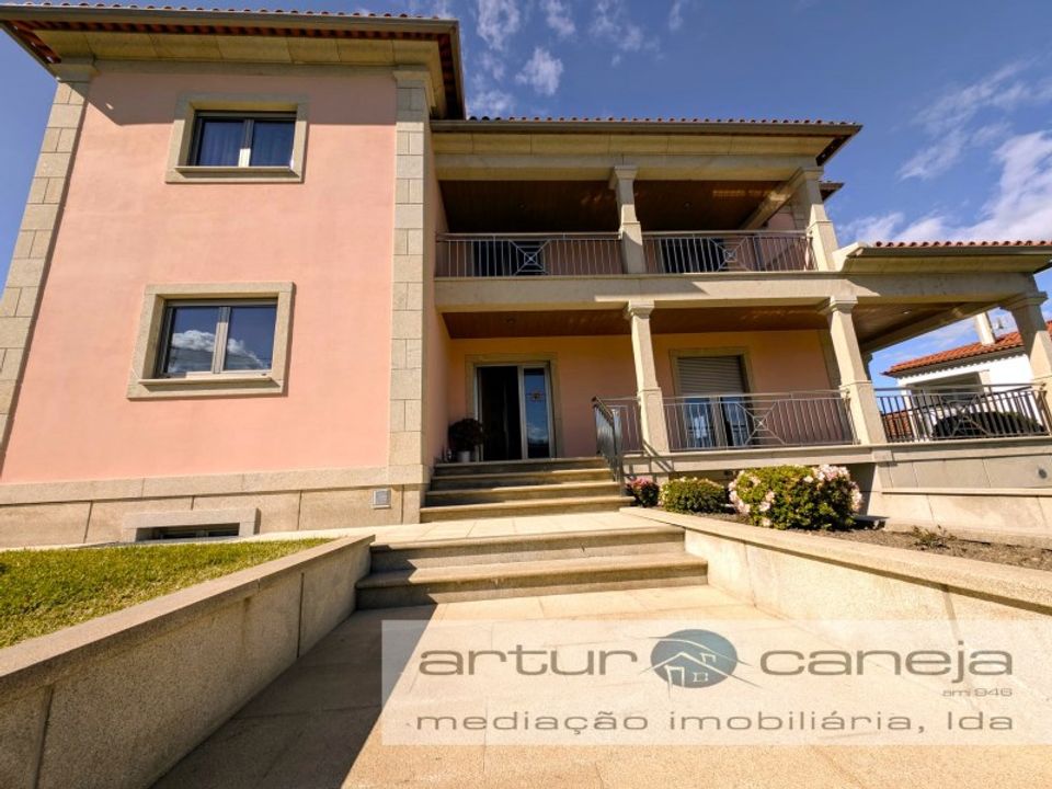 Villa i Arcos de Valdevez, Viana do Castelo - foto 3