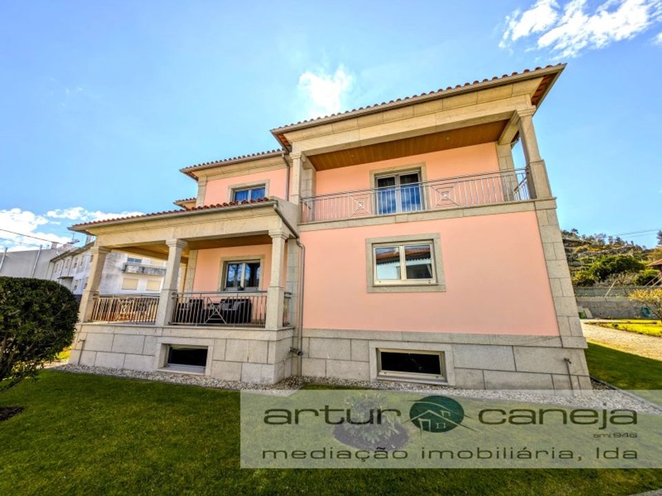 Villa i Arcos de Valdevez, Viana do Castelo - foto 4