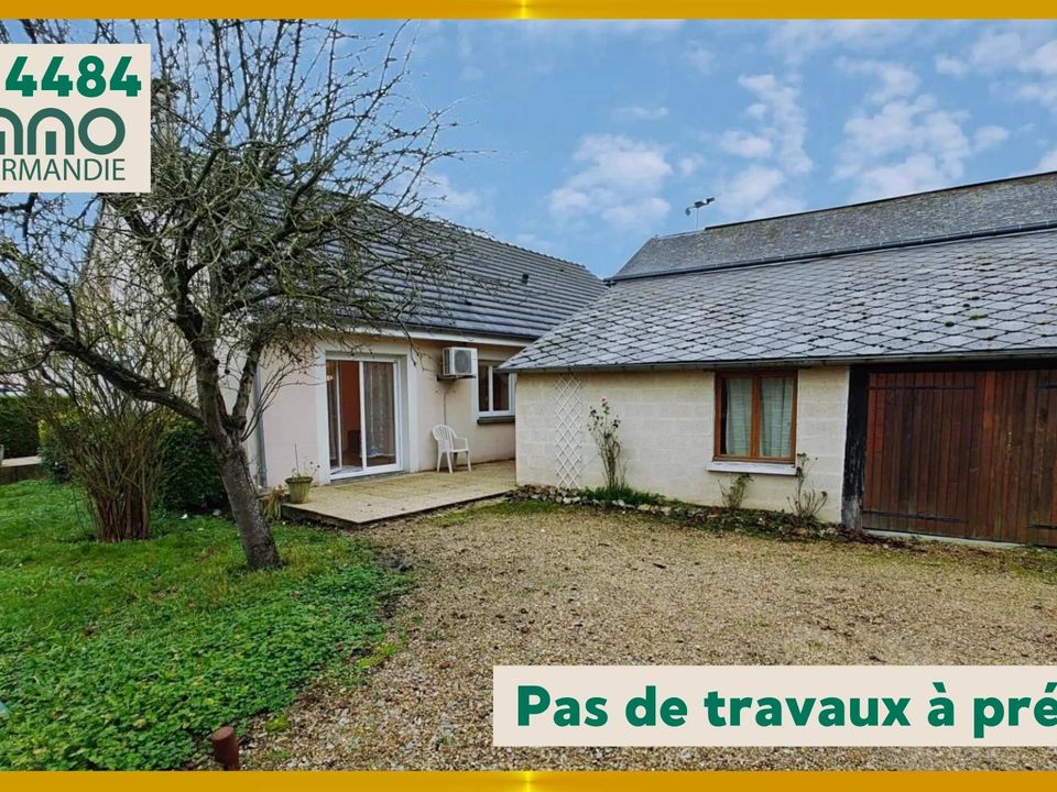 Villa i Bernay, Eure - bilde 2