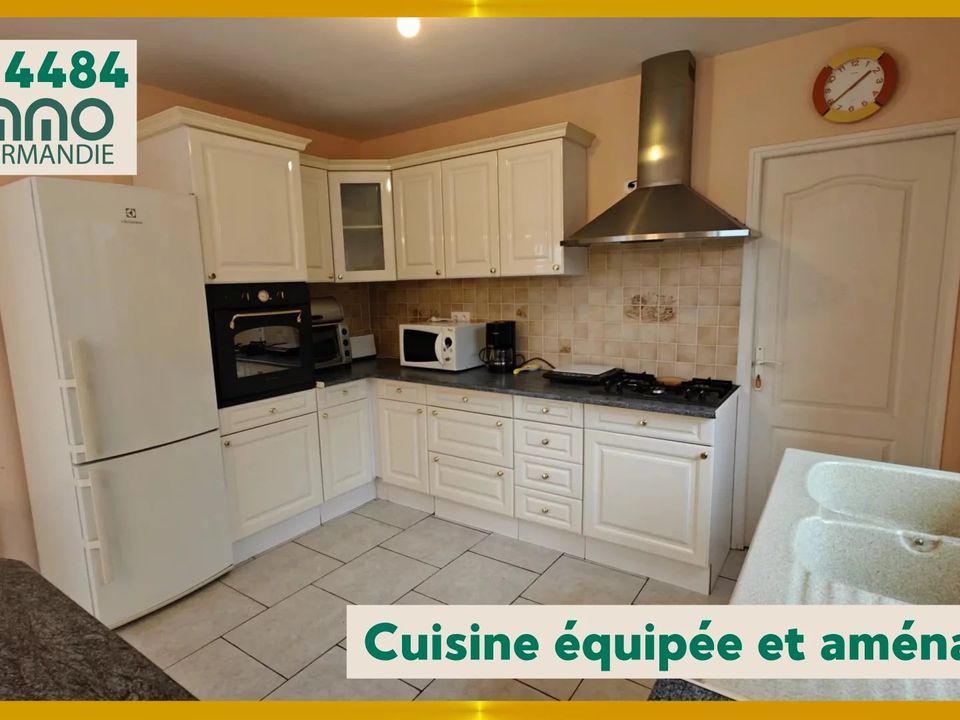 Villa i Bernay, Eure - bilde 3