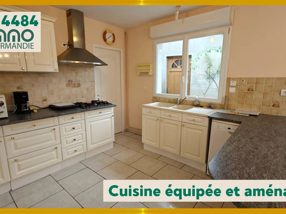 Villa i Bernay, Eure - bilde 4