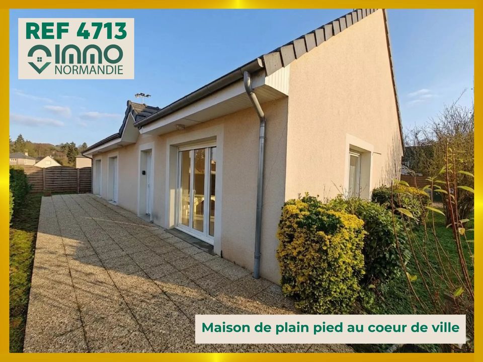 Villa i Bernay, Eure - bilde 1