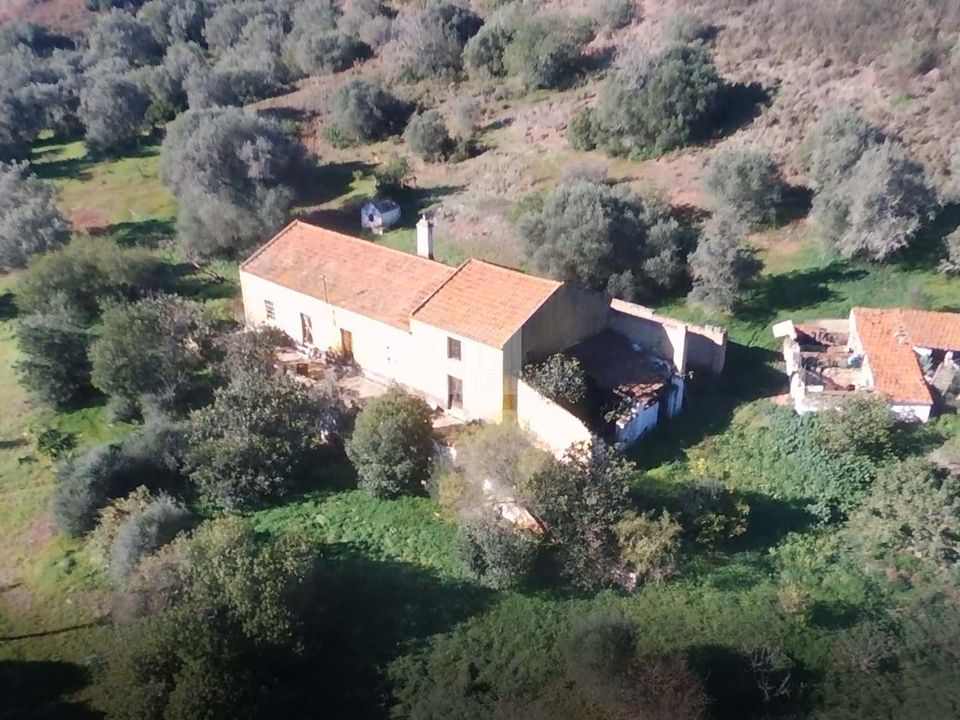Farm hus i Silves, Faro - foto 1