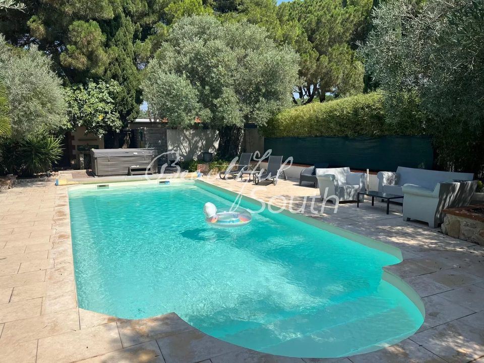Villa i Perpignan, Pyrenees-Orientales - foto 3