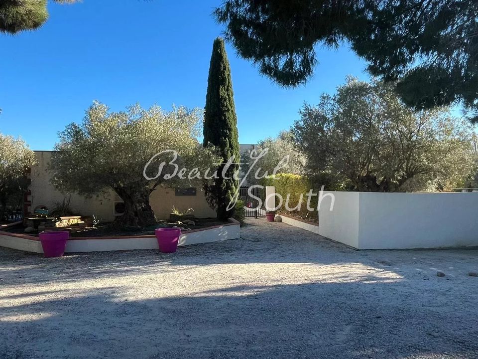 Villa i Perpignan, Pyrenees-Orientales - foto 1