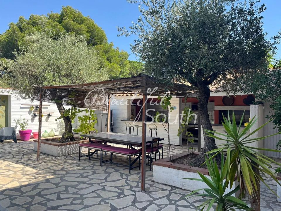 Villa i Perpignan, Pyrenees-Orientales - foto 2