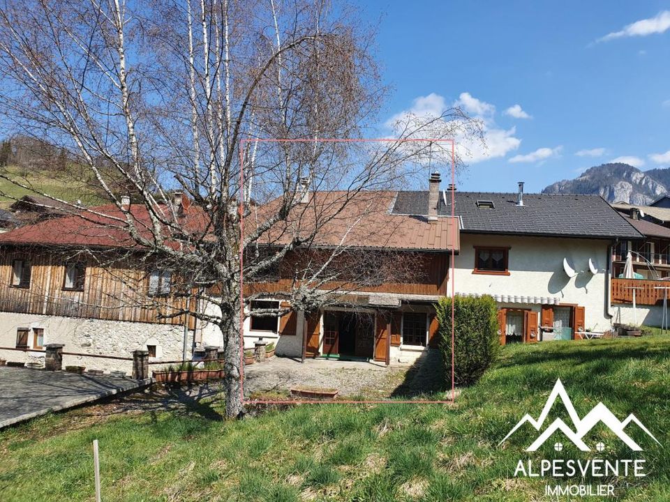 Landsbyhus i La Vernaz, Haute-Savoie - foto 2