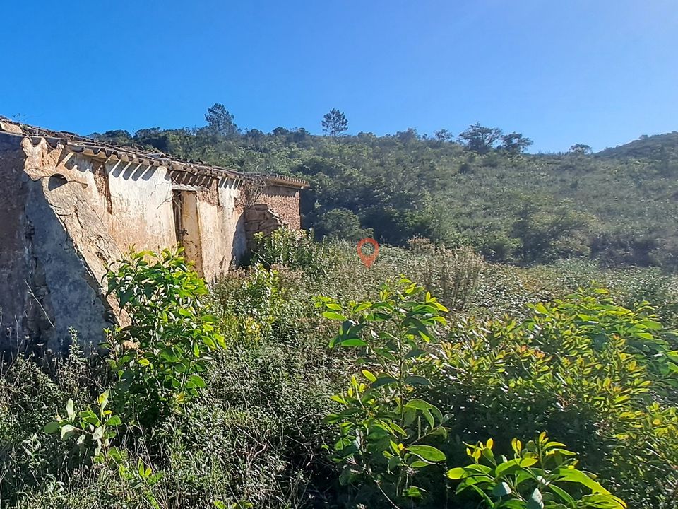 Ruin i Aljezur, Faro - bilde 1