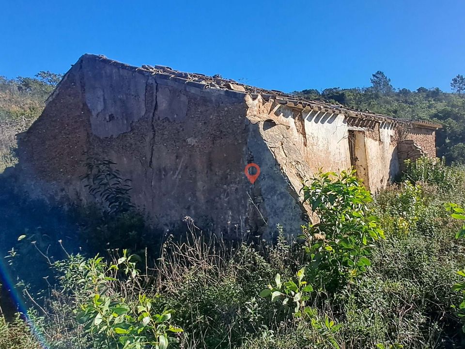 Ruin i Aljezur, Faro - bilde 2