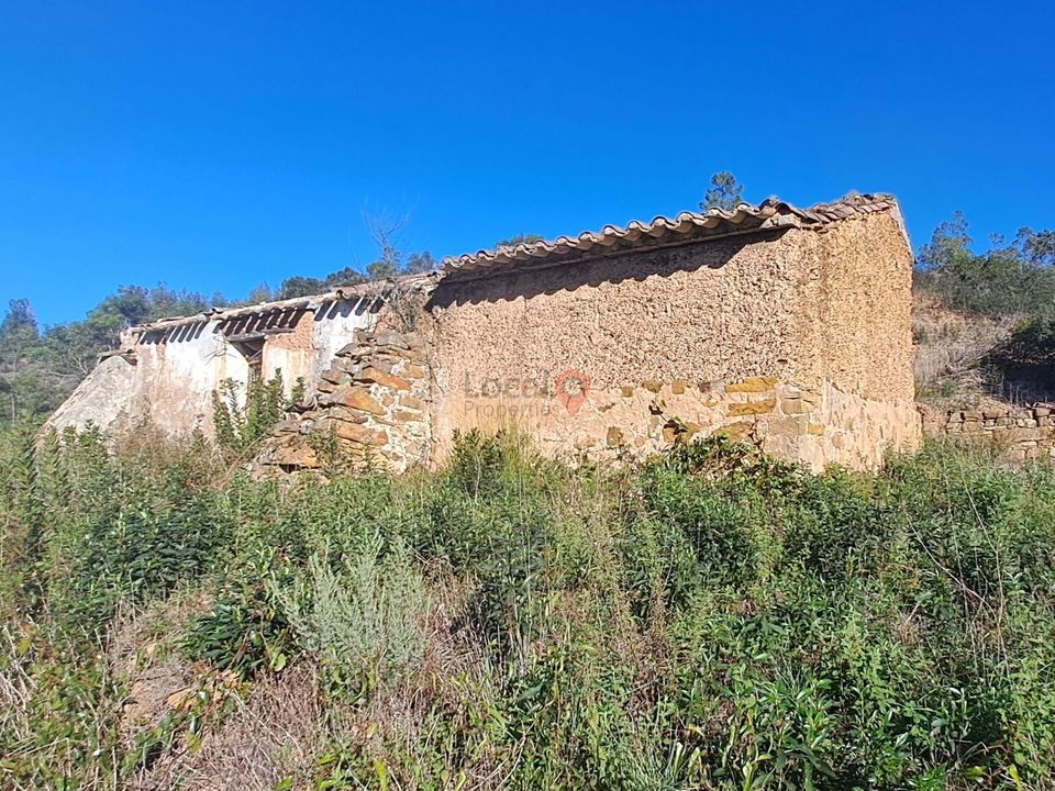 Ruin i Aljezur, Faro - bilde 3