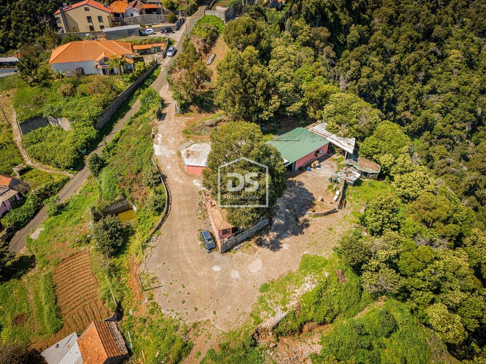 Helårsgrund i Santa Cruz, Madeira - foto 2