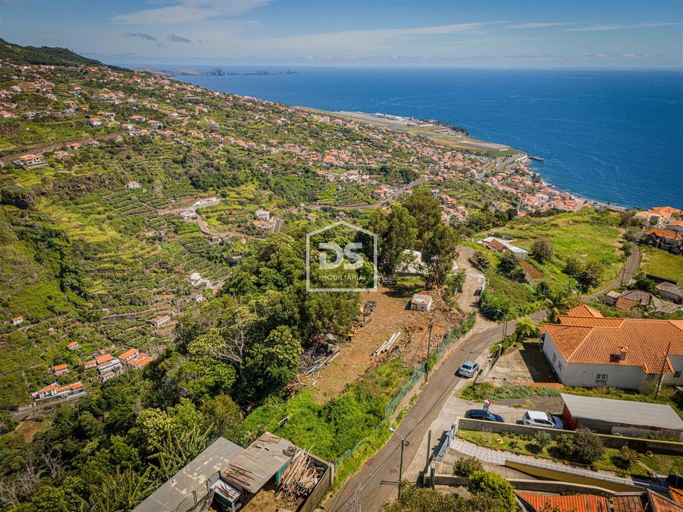 Helårsgrund i Santa Cruz, Madeira - foto 4