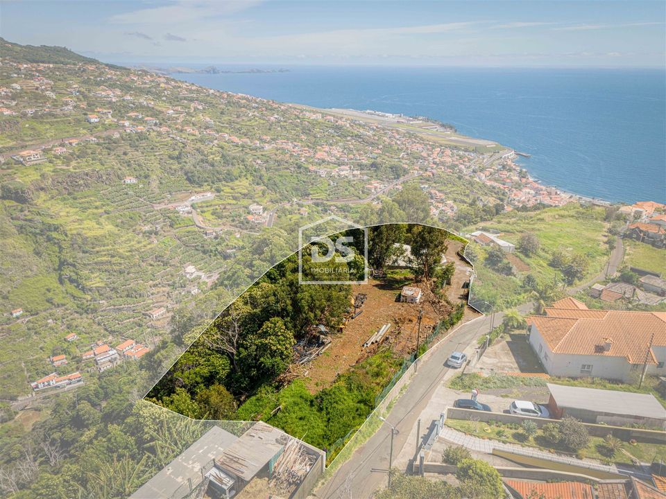 Helårsgrund i Santa Cruz, Madeira - foto 5