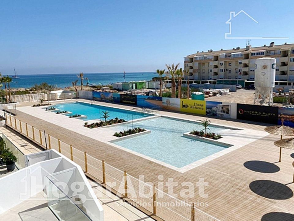 Penthouse i Denia, Alicante - foto 1
