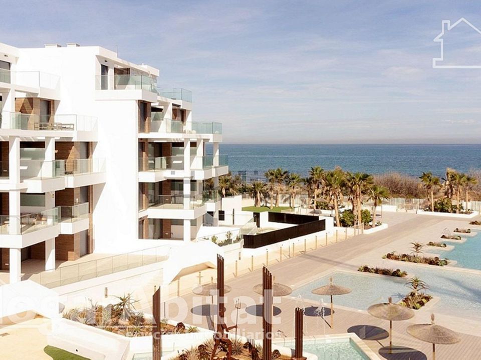 Penthouse i Denia, Alicante - foto 3