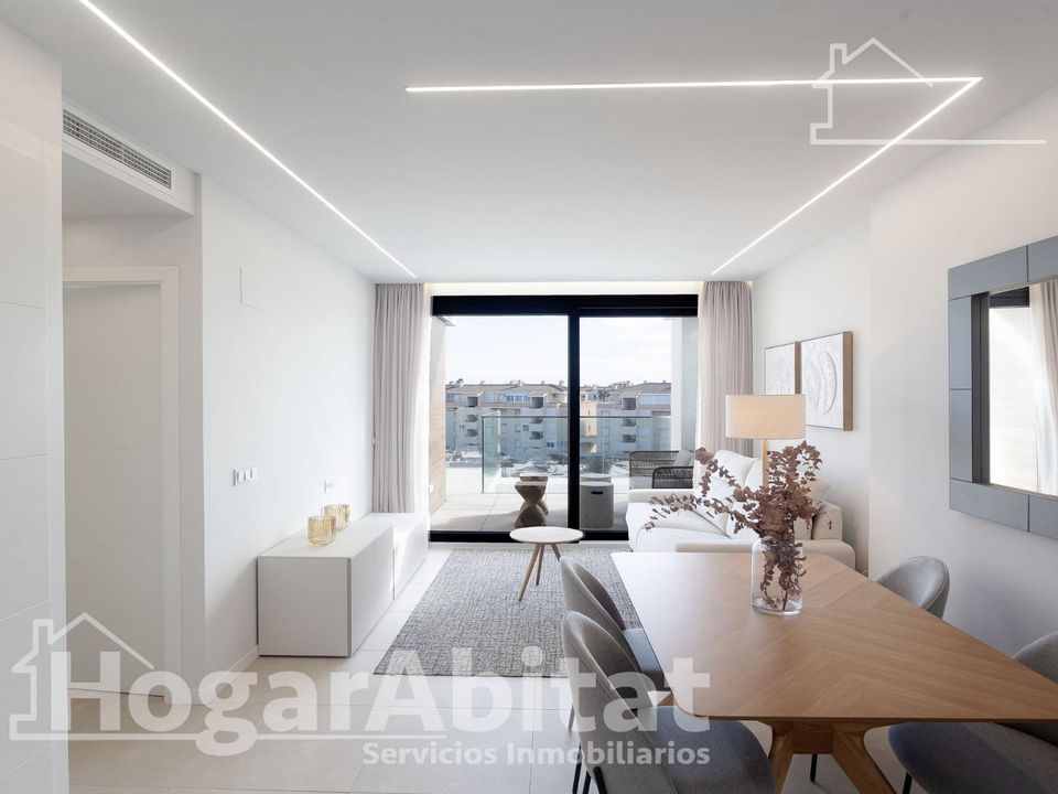 Penthouse i Denia, Alicante - foto 5
