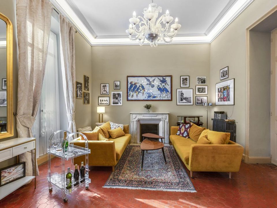 Villa i Cannes, Alpes-Maritimes - bilde 1