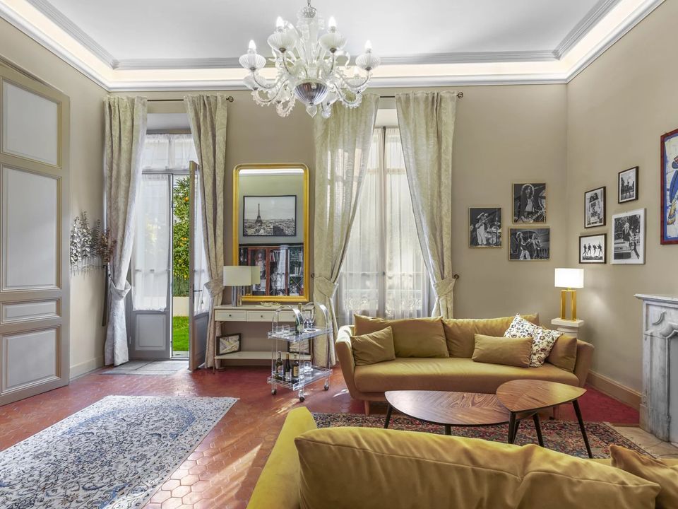 Villa i Cannes, Alpes-Maritimes - bilde 2