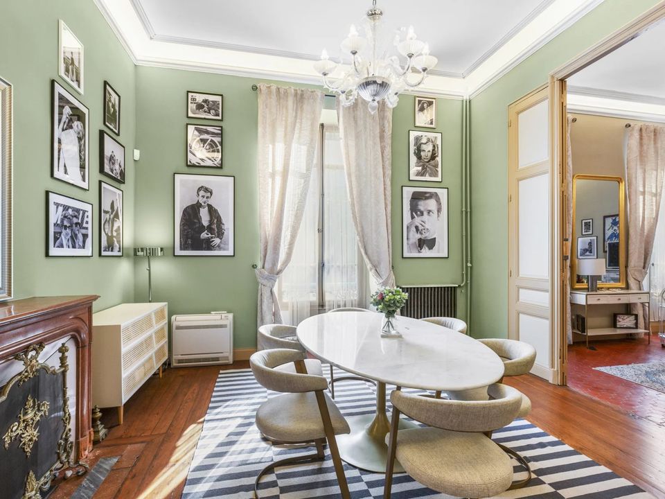 Villa i Cannes, Alpes-Maritimes - bilde 4
