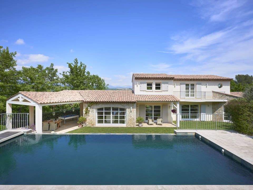Villa i Tourrettes, Var - foto 1