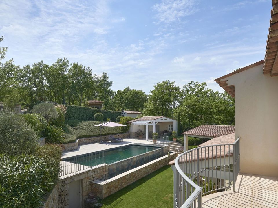 Villa i Tourrettes, Var - foto 2