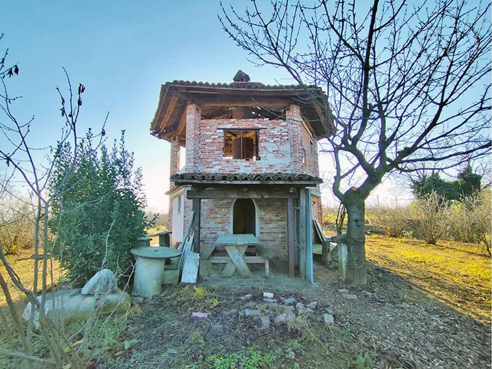 Landejendom i Carrù, Cuneo - foto 1