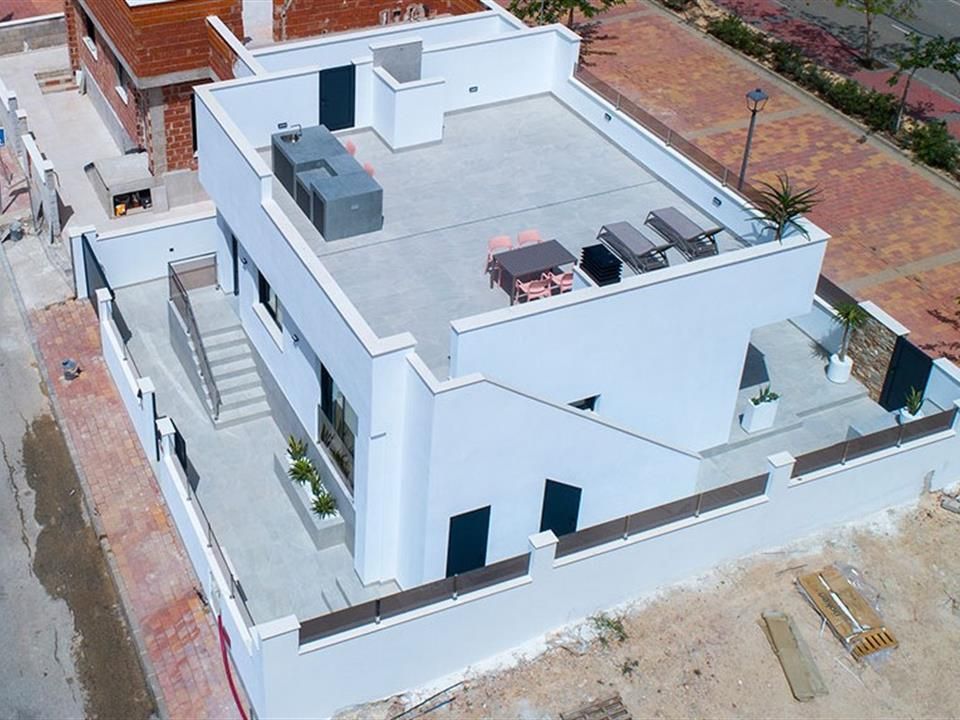 Rækkehus i Sucina, Murcia - foto 1