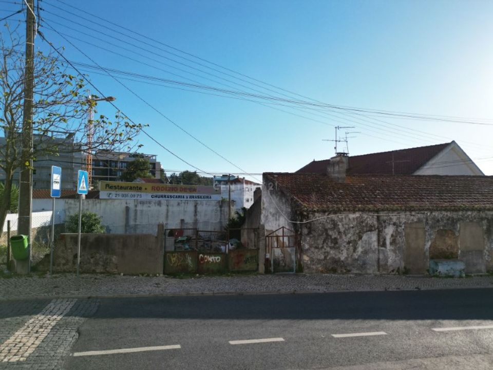 Helårsgrund i Odivelas, Lisbon - foto 4