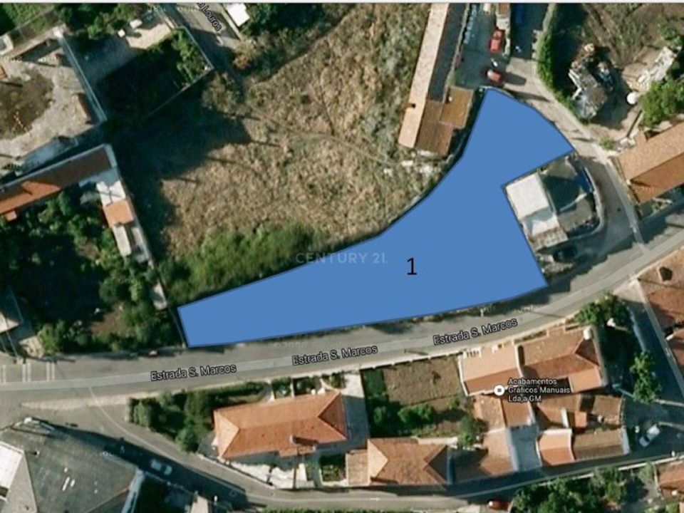 Helårsgrund i Cacem, Lisbon - foto 2