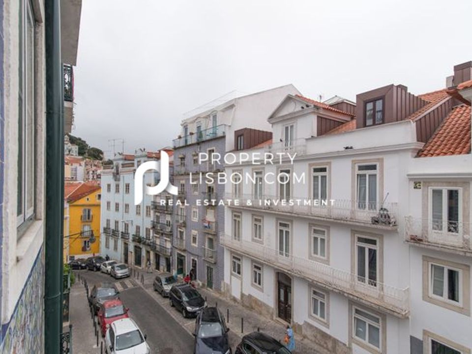 Lejlighed i Lisbon, Lisbon - foto 1