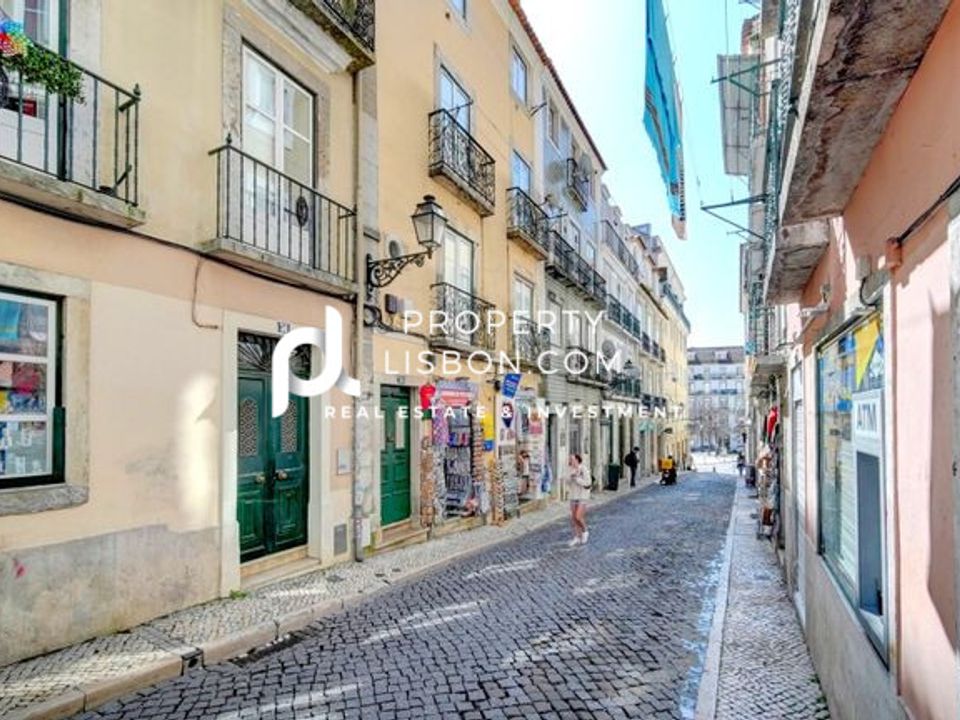 Lejlighed i Lisbon, Lisbon - foto 3