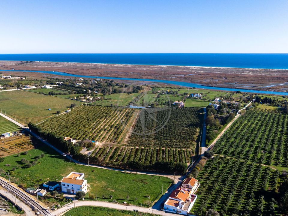 Villa i Tavira, Faro - foto 1