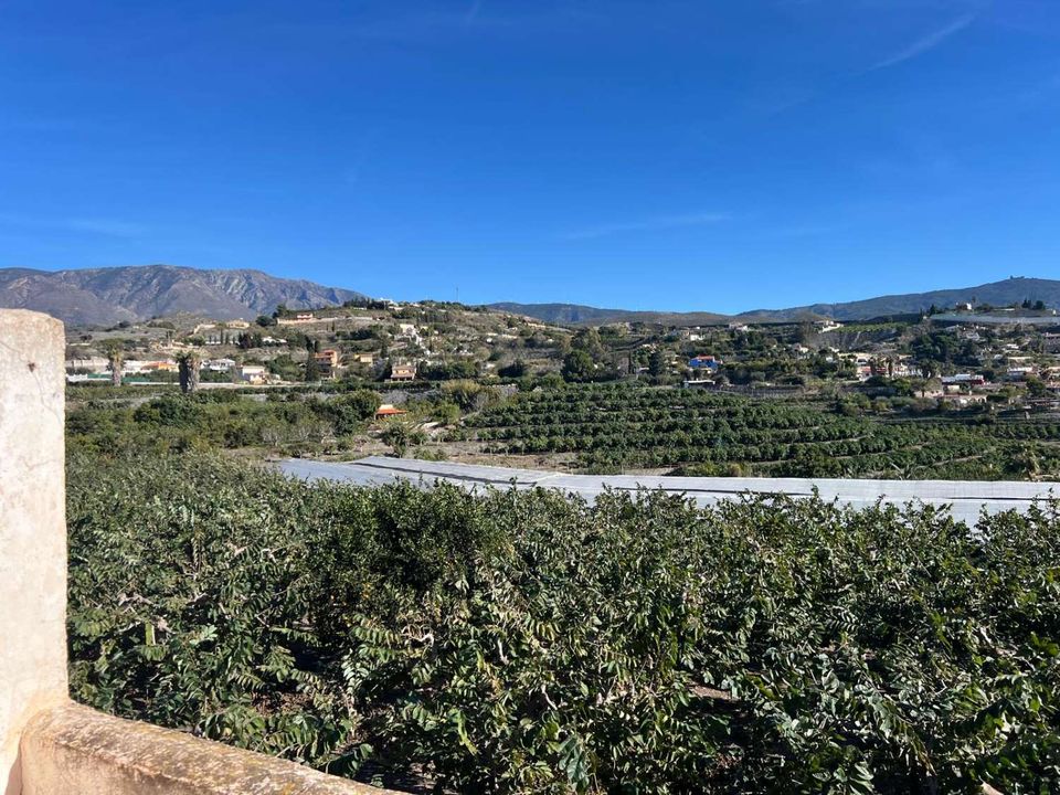 Helårsgrund i Motril, Granada - foto 1