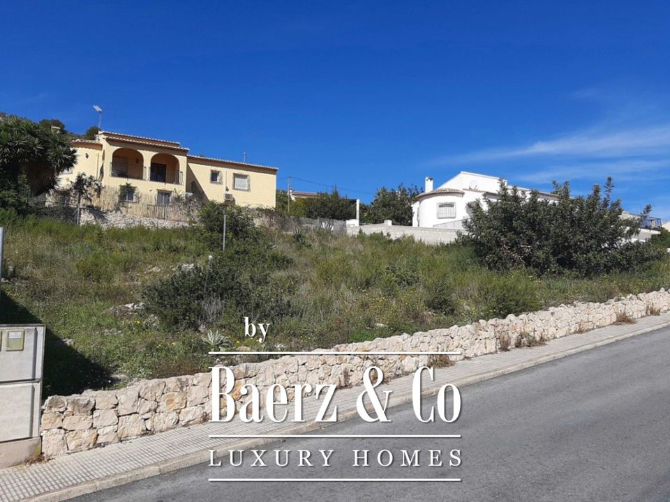 Villa i Alcalali, Alicante - foto 4