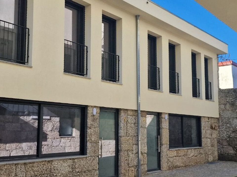 Rækkehus i Vieira do Minho, Braga - foto 1
