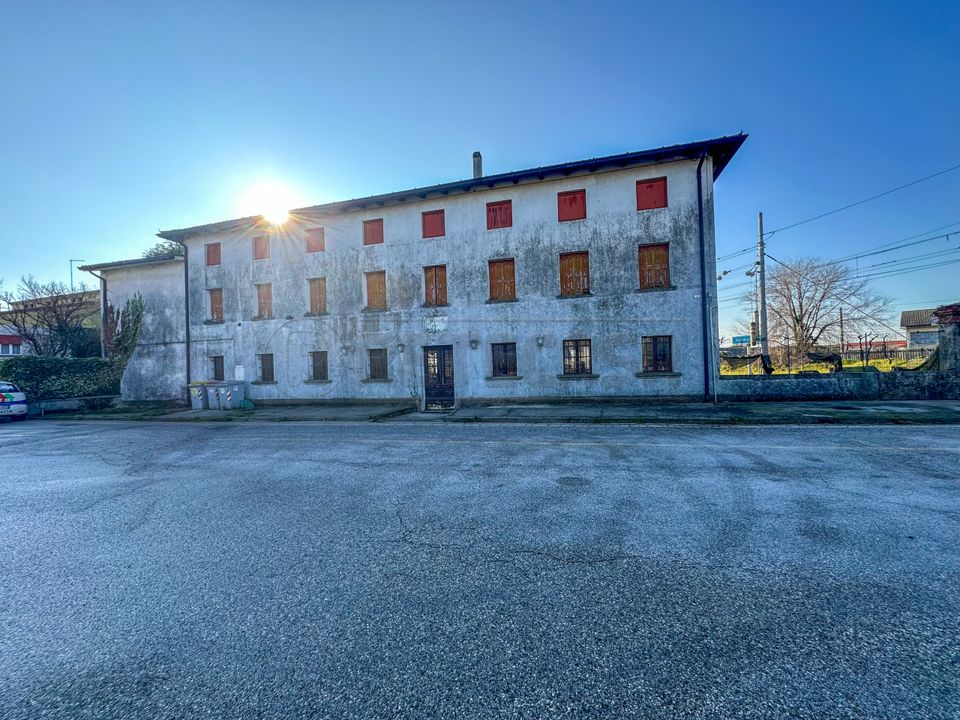 Byhus i Palmanova, Udine - foto 1