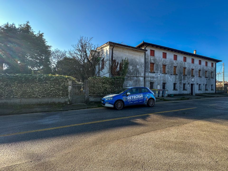 Byhus i Palmanova, Udine - foto 2